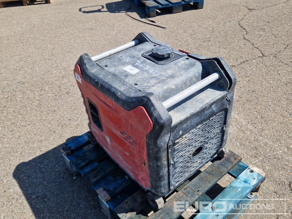 Atlas Copco CPPG3I - Электрогенератор: фото 3 Atlas Copco CPPG3I - Электрогенератор: фото 3