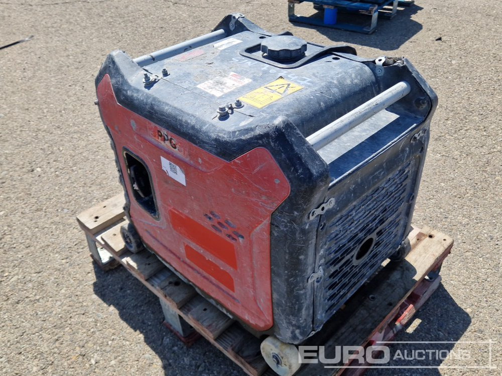 Atlas Copco CPPG3I - Электрогенератор: фото 4 Atlas Copco CPPG3I - Электрогенератор: фото 4