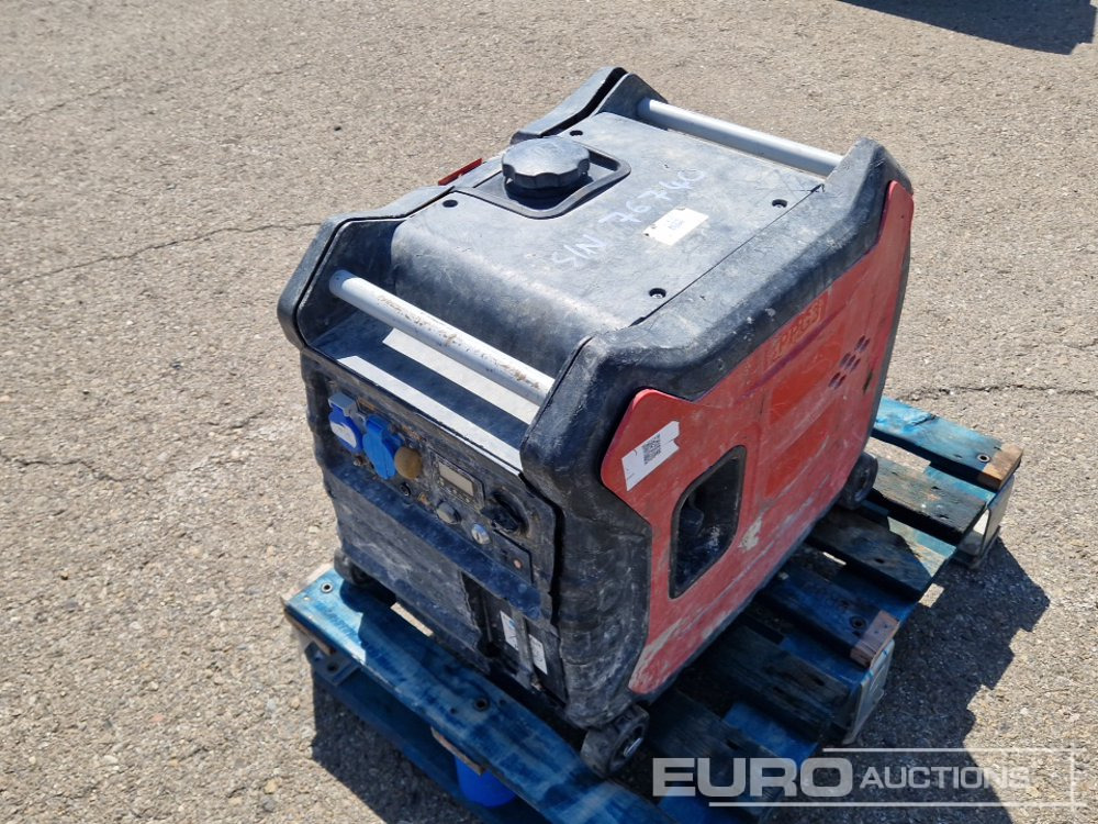 Atlas Copco CPPG3I - Электрогенератор: фото 4 Atlas Copco CPPG3I - Электрогенератор: фото 4