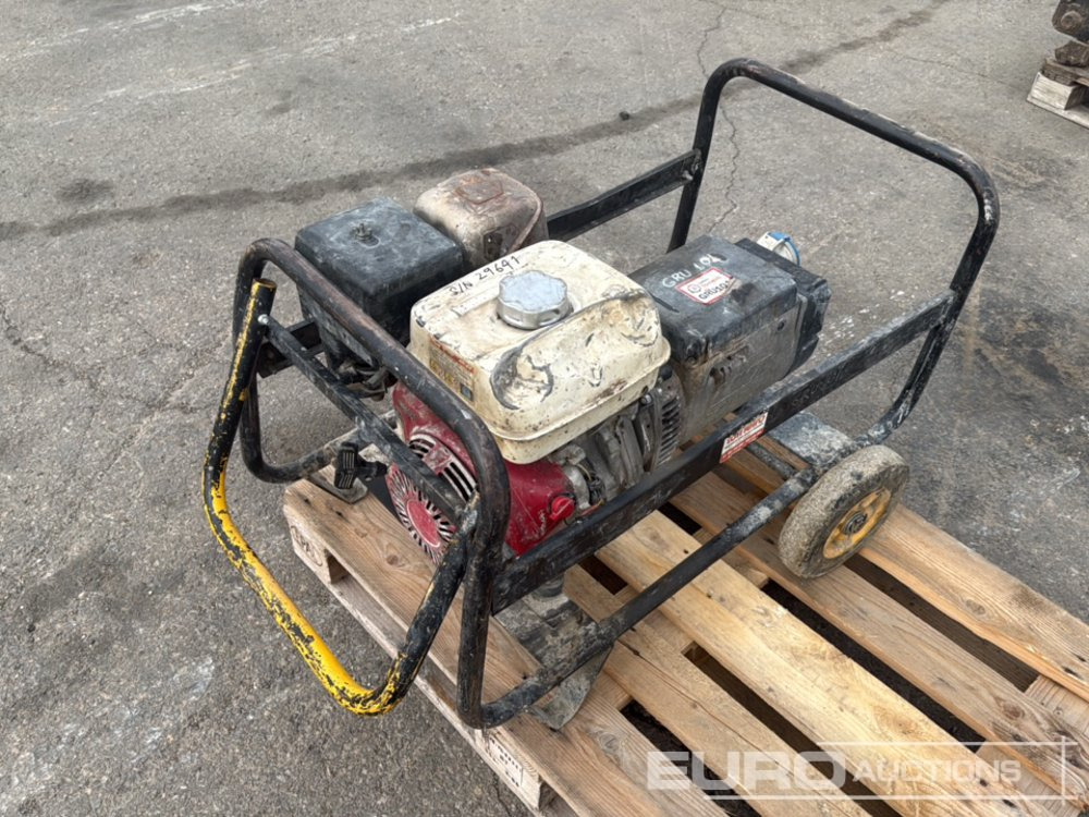 Ayerbe Gasoline Generator / Generador - Электрогенератор: фото 1 Ayerbe Gasoline Generator / Generador - Электрогенератор: фото 1