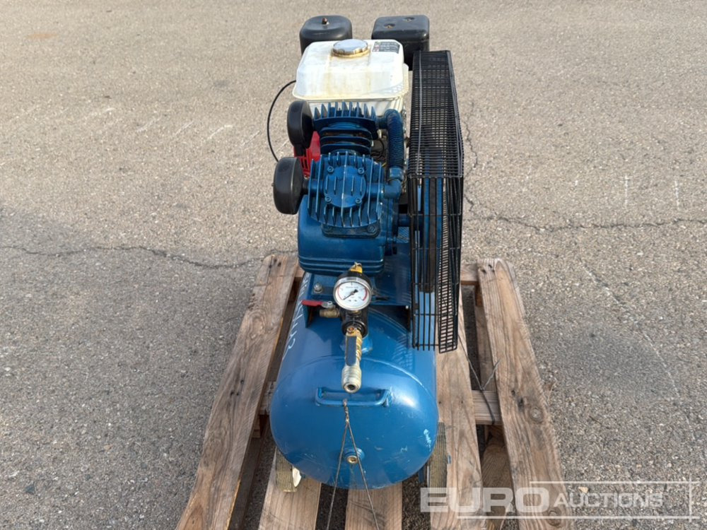 DV-206A 60L Air Compressor - Воздушный компрессор: фото 5 DV-206A 60L Air Compressor - Воздушный компрессор: фото 5