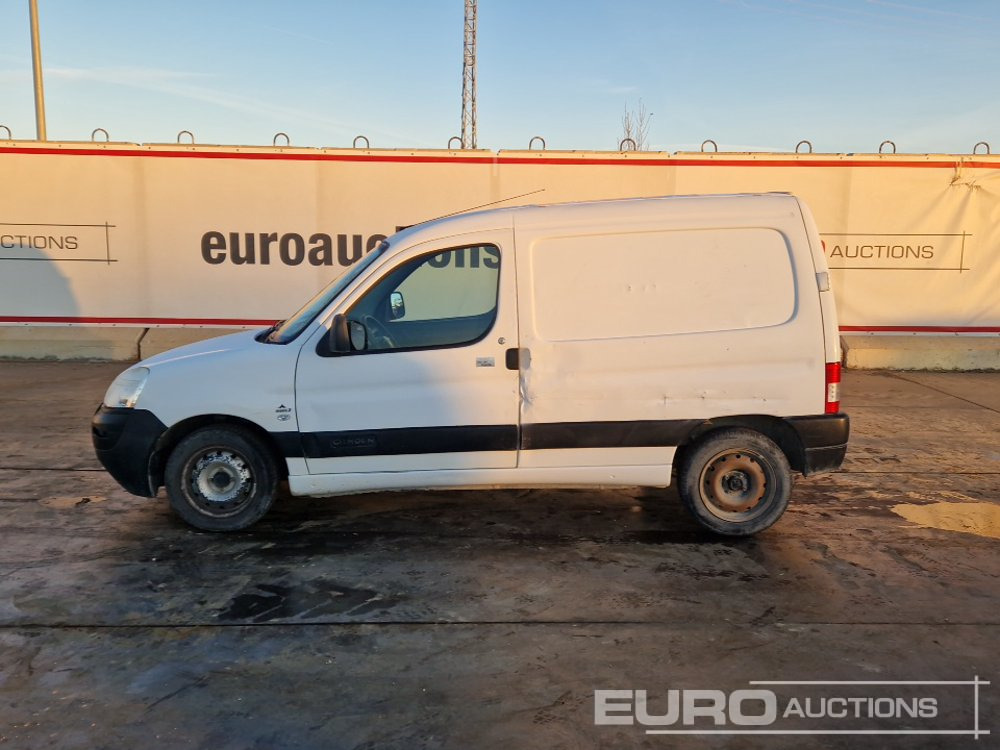 2007 Peugeot Partner - Фургон: фото 2 2007 Peugeot Partner - Фургон: фото 2