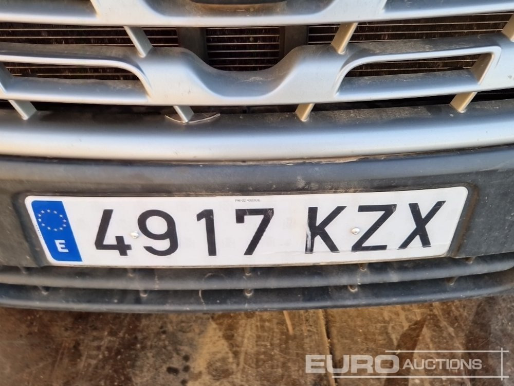 Фургон 2019 Renault Master: фото 27