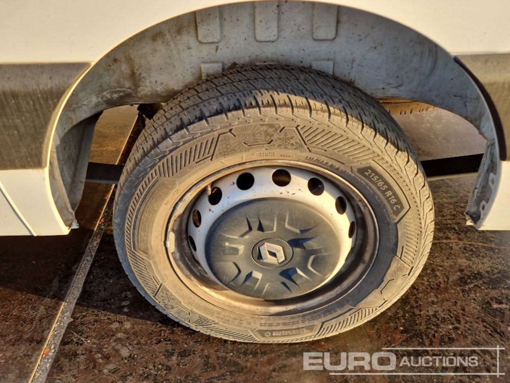 Фургон 2019 Renault Master: фото 10