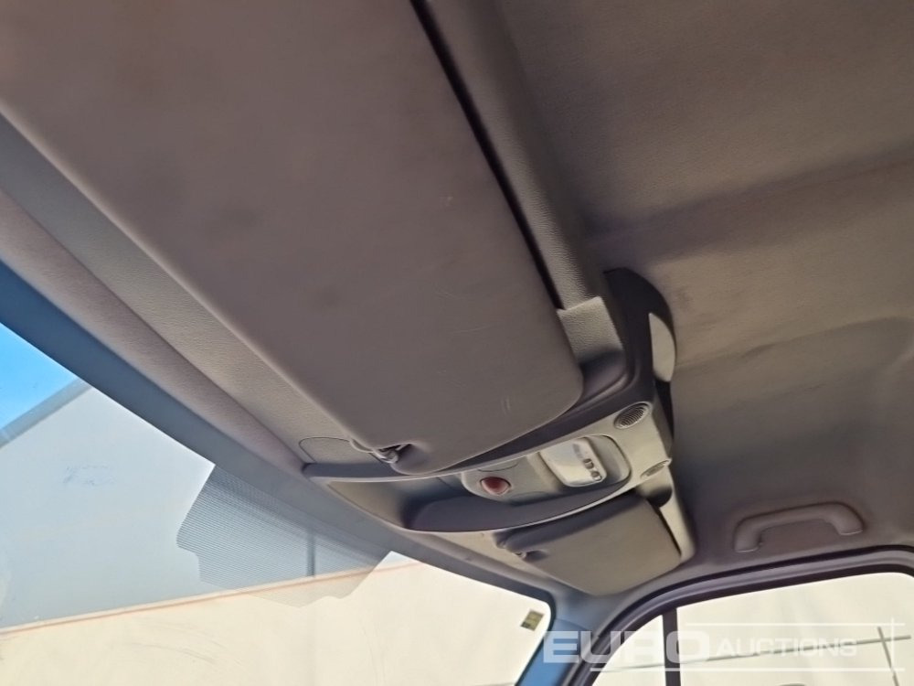 Фургон 2019 Renault Master: фото 20