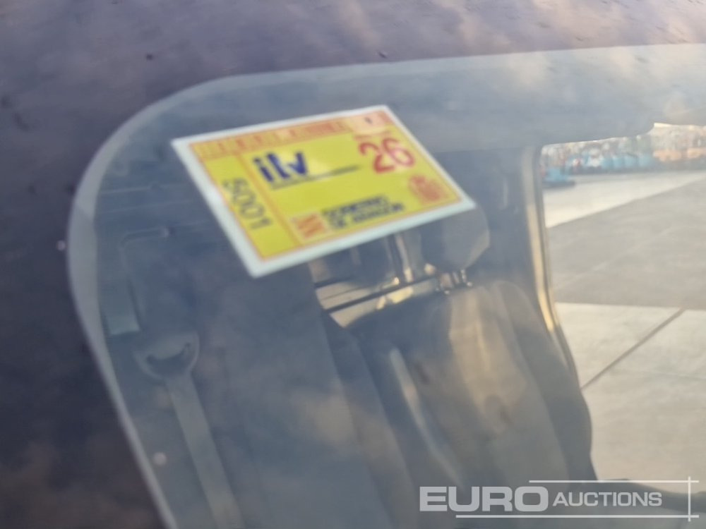 Фургон 2019 Renault Master: фото 30