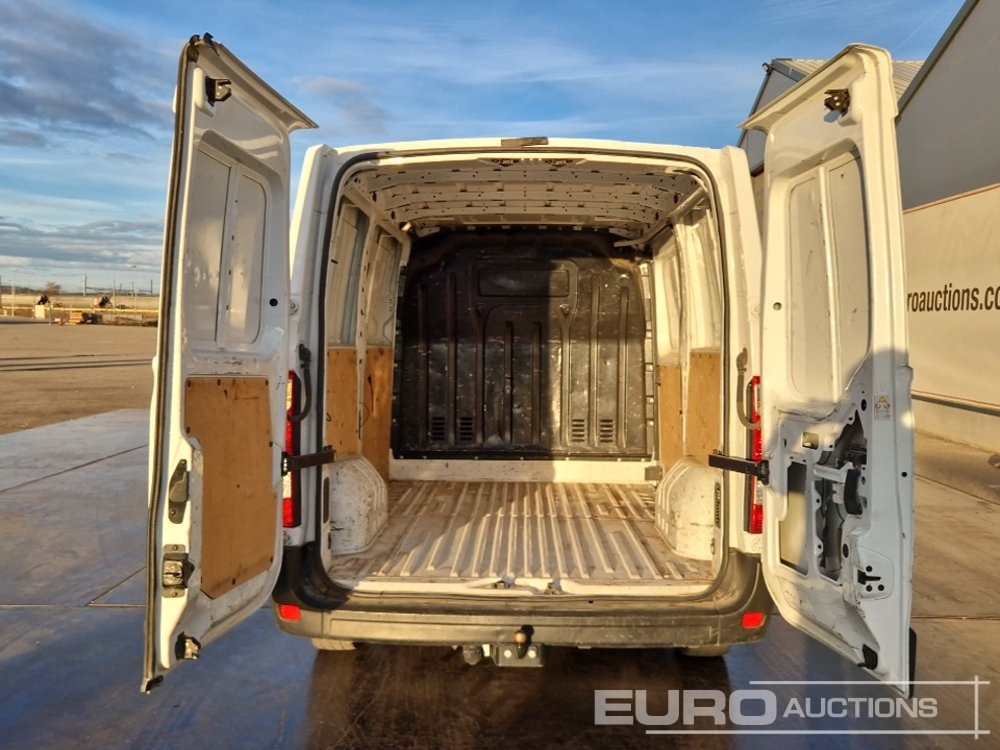 Фургон 2019 Renault Master: фото 22