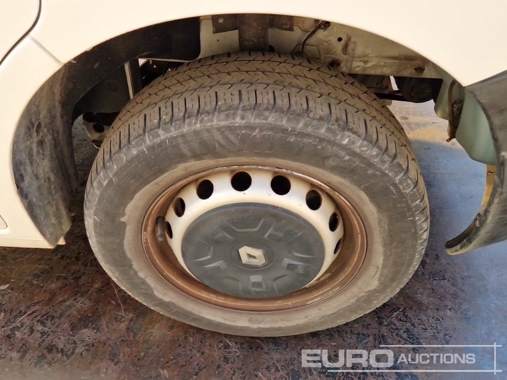 Фургон 2019 Renault Master: фото 12