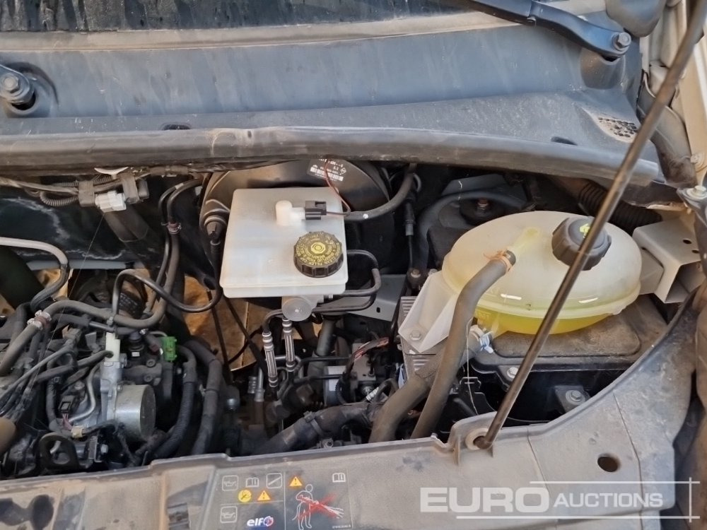 Фургон 2019 Renault Master: фото 24