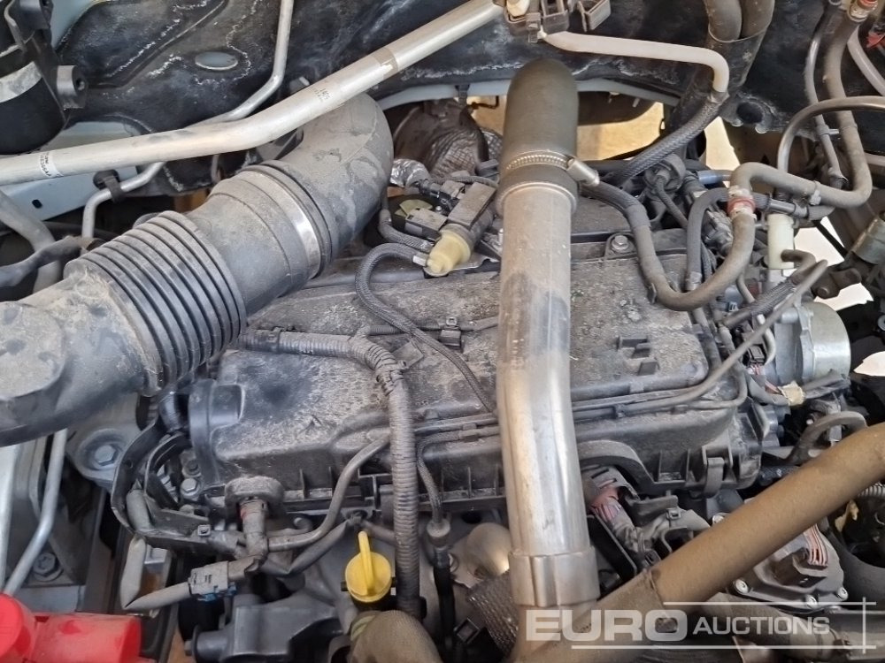 Фургон 2019 Renault Master: фото 26