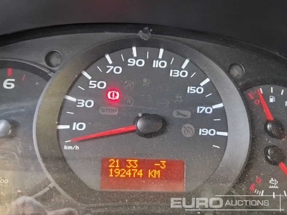 Фургон 2019 Renault Master: фото 31