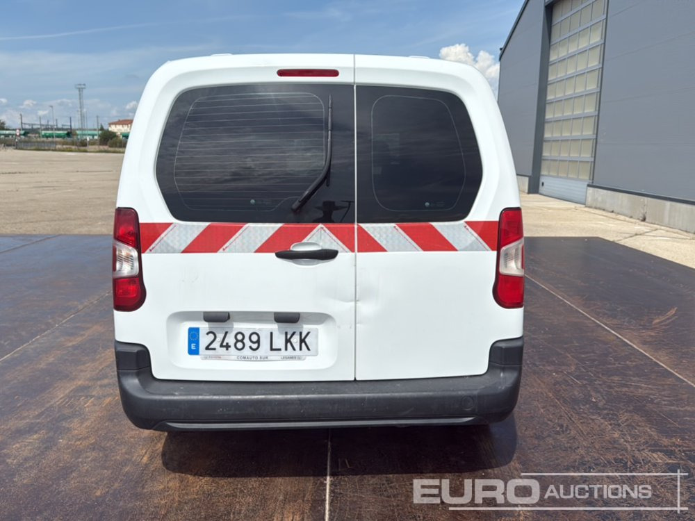 2020 Toyota Proace City - Фургон: фото 4 2020 Toyota Proace City - Фургон: фото 4
