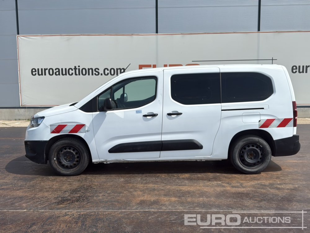 2020 Toyota Proace City - Фургон: фото 2 2020 Toyota Proace City - Фургон: фото 2