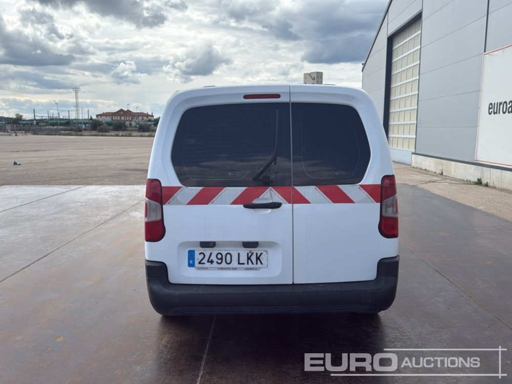 2020 Toyota Proace City - Фургон: фото 4 2020 Toyota Proace City - Фургон: фото 4