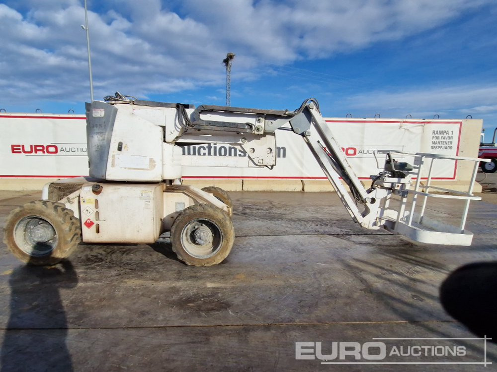 Haulotte HA12PX - Подъёмник: фото 2 Haulotte HA12PX - Подъёмник: фото 2