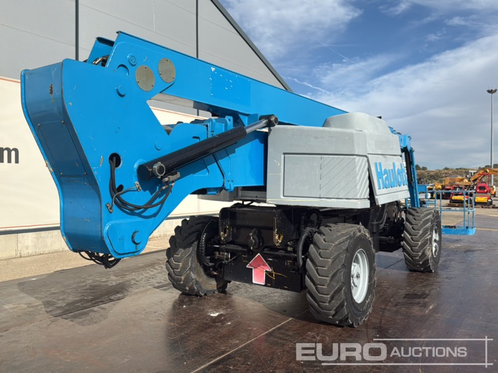 Haulotte HA32PX - Телескопический подъемник: фото 5 Haulotte HA32PX - Телескопический подъемник: фото 5