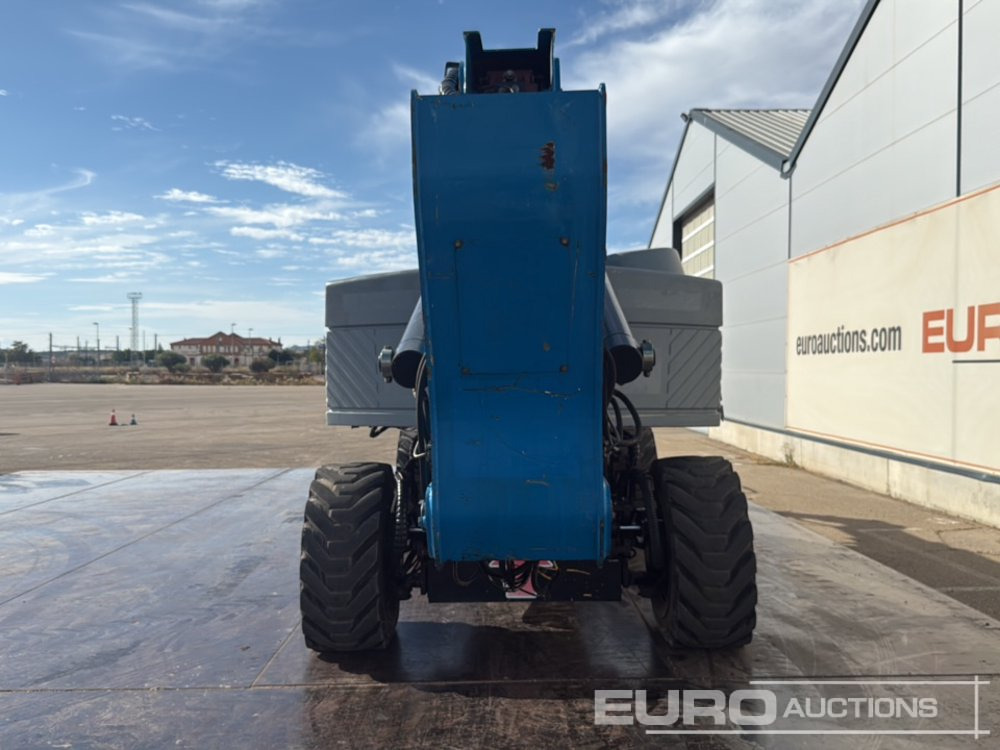 Haulotte HA32PX - Телескопический подъемник: фото 4 Haulotte HA32PX - Телескопический подъемник: фото 4