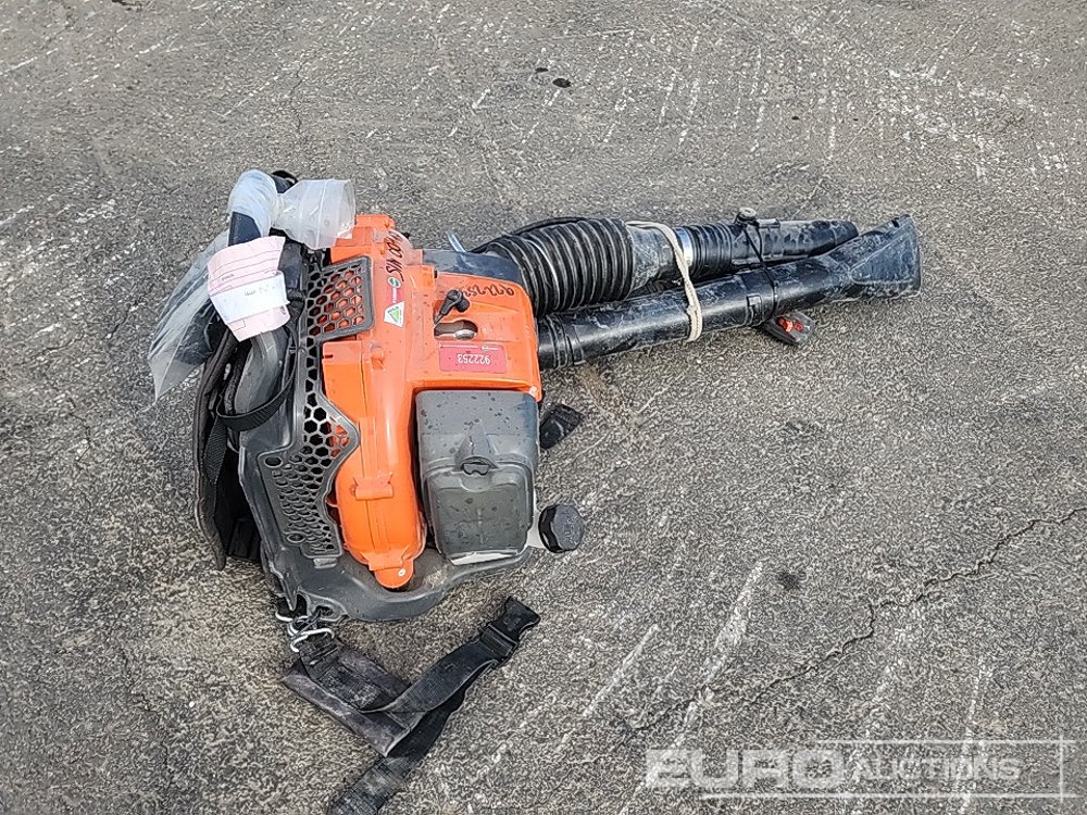 Husqvarna Leaf Blower - Строительное оборудование: фото 4 Husqvarna Leaf Blower - Строительное оборудование: фото 4
