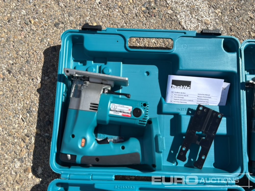 Makita 4334 DWD - Строительное оборудование: фото 4 Makita 4334 DWD - Строительное оборудование: фото 4