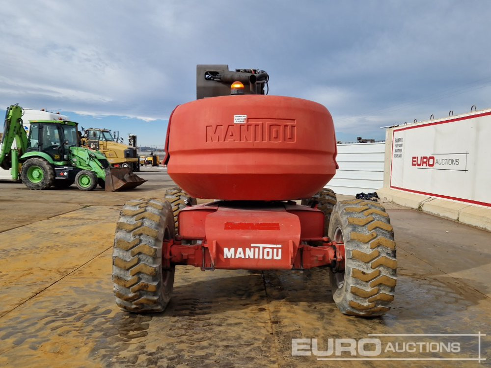 Manitou 165 ATJS - Подъёмник: фото 4 Manitou 165 ATJS - Подъёмник: фото 4