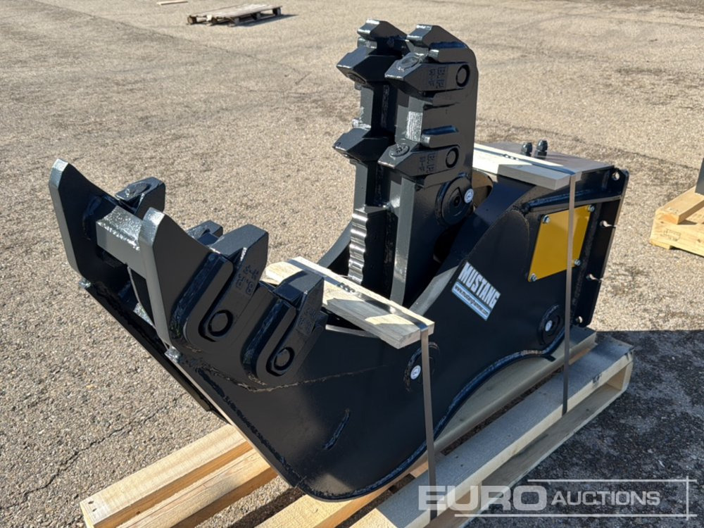 Unused 2025 Mustang FH05 - Навесное оборудование для Экскаваторов: фото 3 Unused 2025 Mustang FH05 - Навесное оборудование для Экскаваторов: фото 3