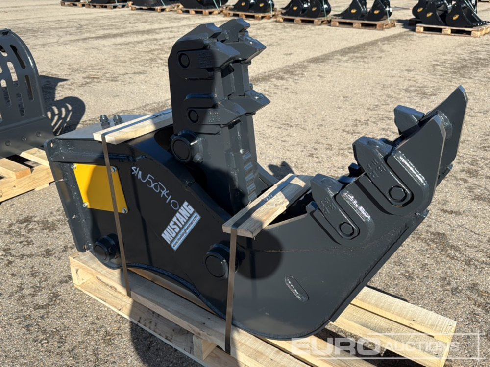 Unused 2025 Mustang FH05 - Навесное оборудование для Экскаваторов: фото 2 Unused 2025 Mustang FH05 - Навесное оборудование для Экскаваторов: фото 2