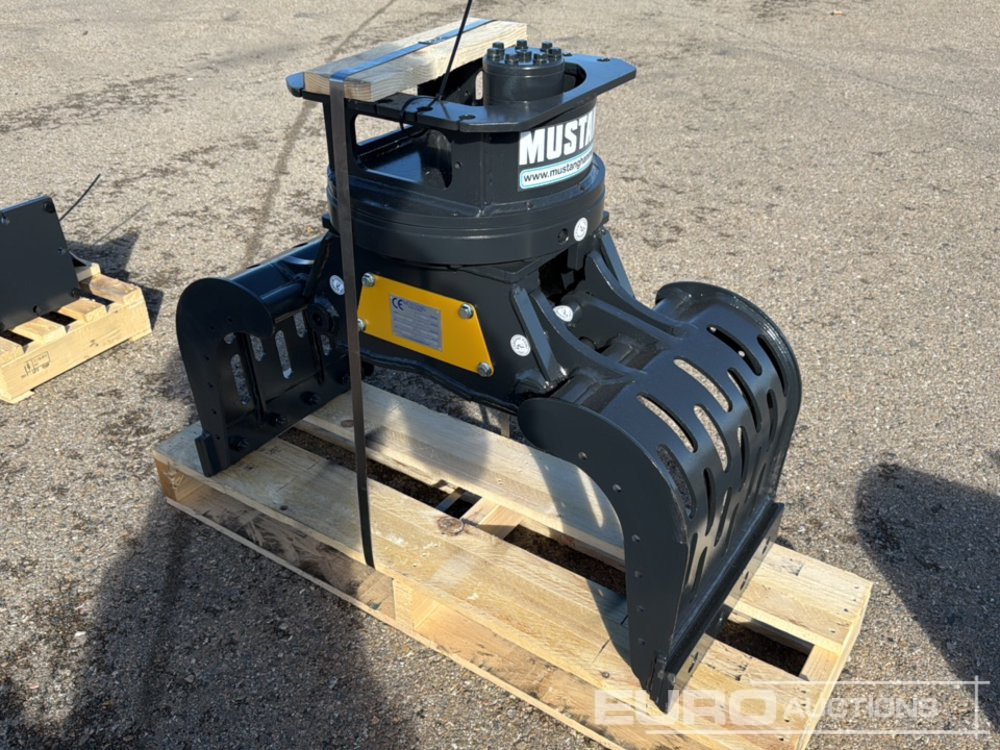 Unused 2025 Mustang GRP150 - Навесное оборудование для Экскаваторов: фото 2 Unused 2025 Mustang GRP150 - Навесное оборудование для Экскаваторов: фото 2