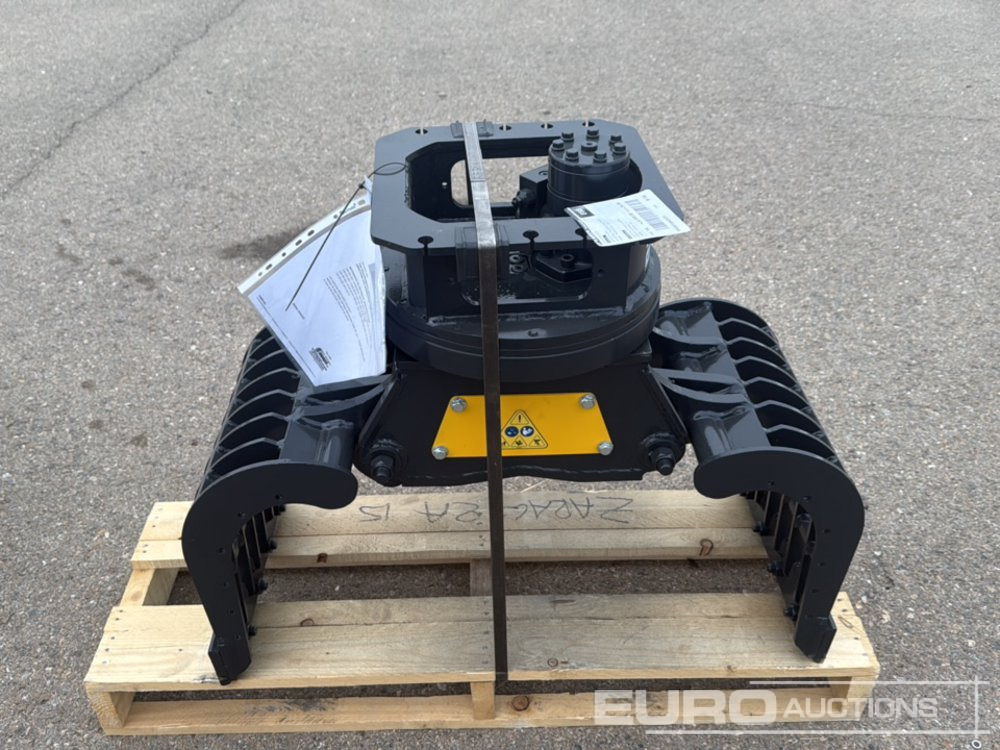 Unused 2025 Mustang GRP150D - Навесное оборудование для Экскаваторов: фото 5 Unused 2025 Mustang GRP150D - Навесное оборудование для Экскаваторов: фото 5