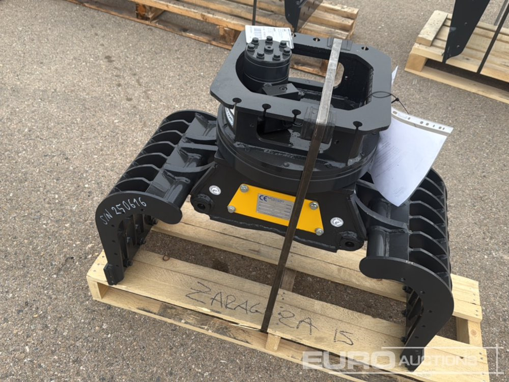 Unused 2025 Mustang GRP150D - Навесное оборудование для Экскаваторов: фото 2 Unused 2025 Mustang GRP150D - Навесное оборудование для Экскаваторов: фото 2