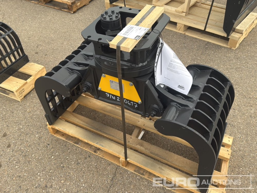 Unused 2025 Mustang GRP250D - Навесное оборудование для Экскаваторов: фото 2 Unused 2025 Mustang GRP250D - Навесное оборудование для Экскаваторов: фото 2