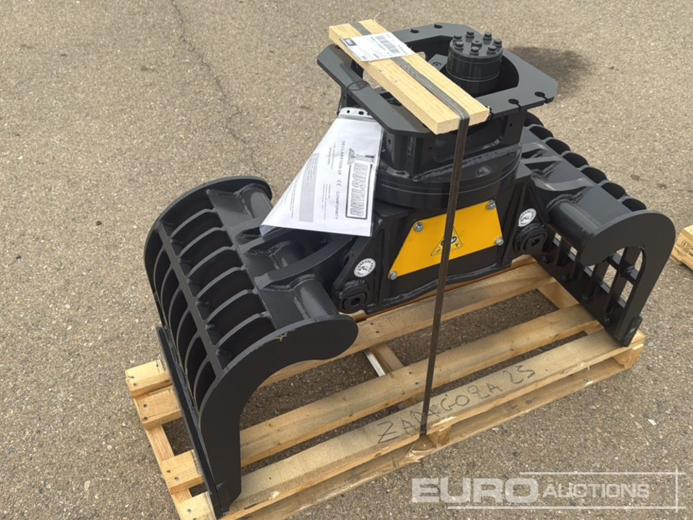 Unused 2025 Mustang GRP250D - Навесное оборудование для Экскаваторов: фото 3 Unused 2025 Mustang GRP250D - Навесное оборудование для Экскаваторов: фото 3