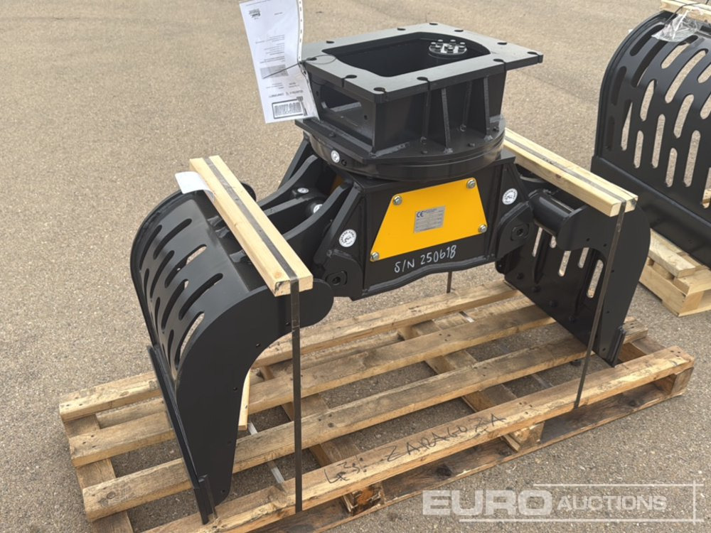 Unused 2025 Mustang GRP450 - Навесное оборудование для Экскаваторов: фото 2 Unused 2025 Mustang GRP450 - Навесное оборудование для Экскаваторов: фото 2