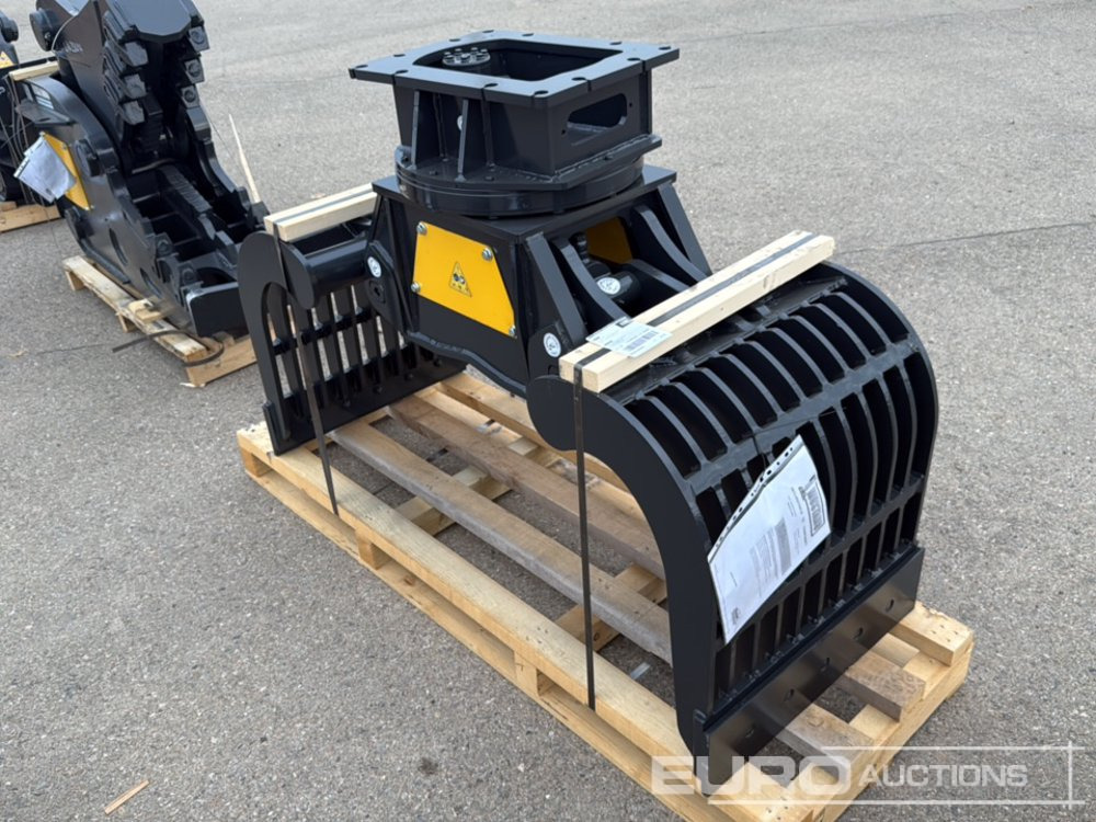 Unused 2025 Mustang GRP750D - Навесное оборудование для Экскаваторов: фото 2 Unused 2025 Mustang GRP750D - Навесное оборудование для Экскаваторов: фото 2