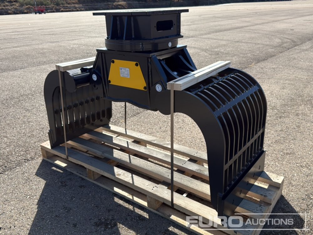 Unused 2025 Mustang GRP750D - Навесное оборудование для Экскаваторов: фото 4 Unused 2025 Mustang GRP750D - Навесное оборудование для Экскаваторов: фото 4