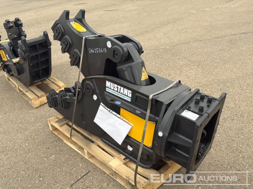 Unused 2025 Mustang RH12 - Навесное оборудование для Экскаваторов: фото 2 Unused 2025 Mustang RH12 - Навесное оборудование для Экскаваторов: фото 2