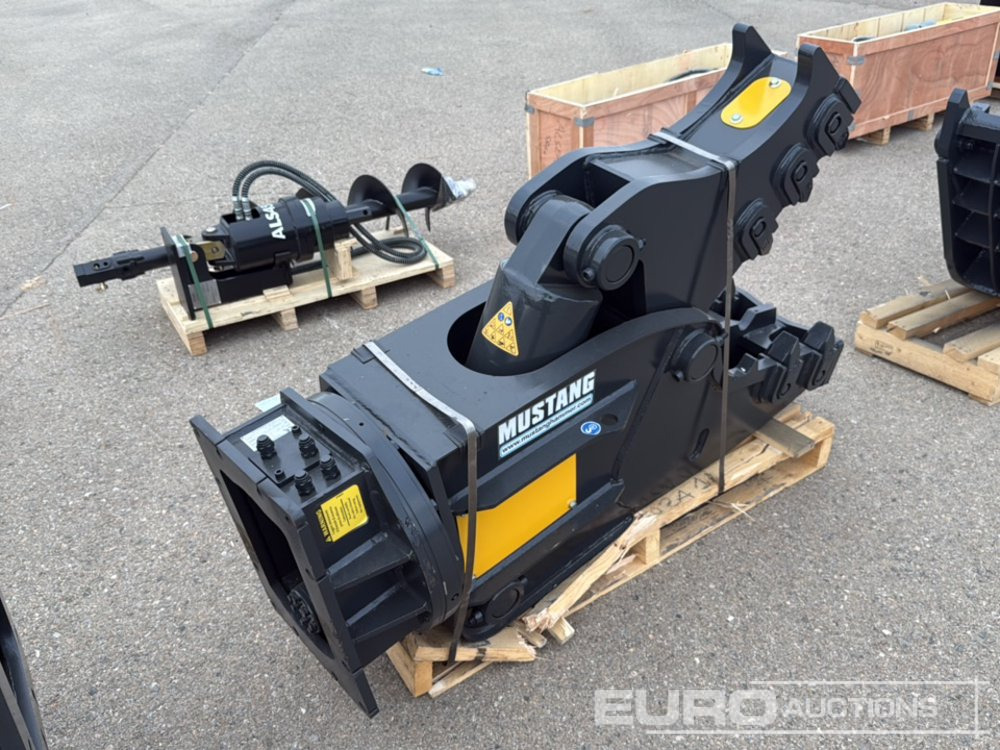 Unused 2025 Mustang RH12 - Навесное оборудование для Экскаваторов: фото 3 Unused 2025 Mustang RH12 - Навесное оборудование для Экскаваторов: фото 3