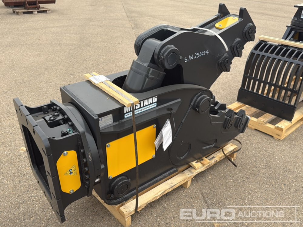 Unused 2025 Mustang RH16 - Навесное оборудование для Экскаваторов: фото 1 Unused 2025 Mustang RH16 - Навесное оборудование для Экскаваторов: фото 1
