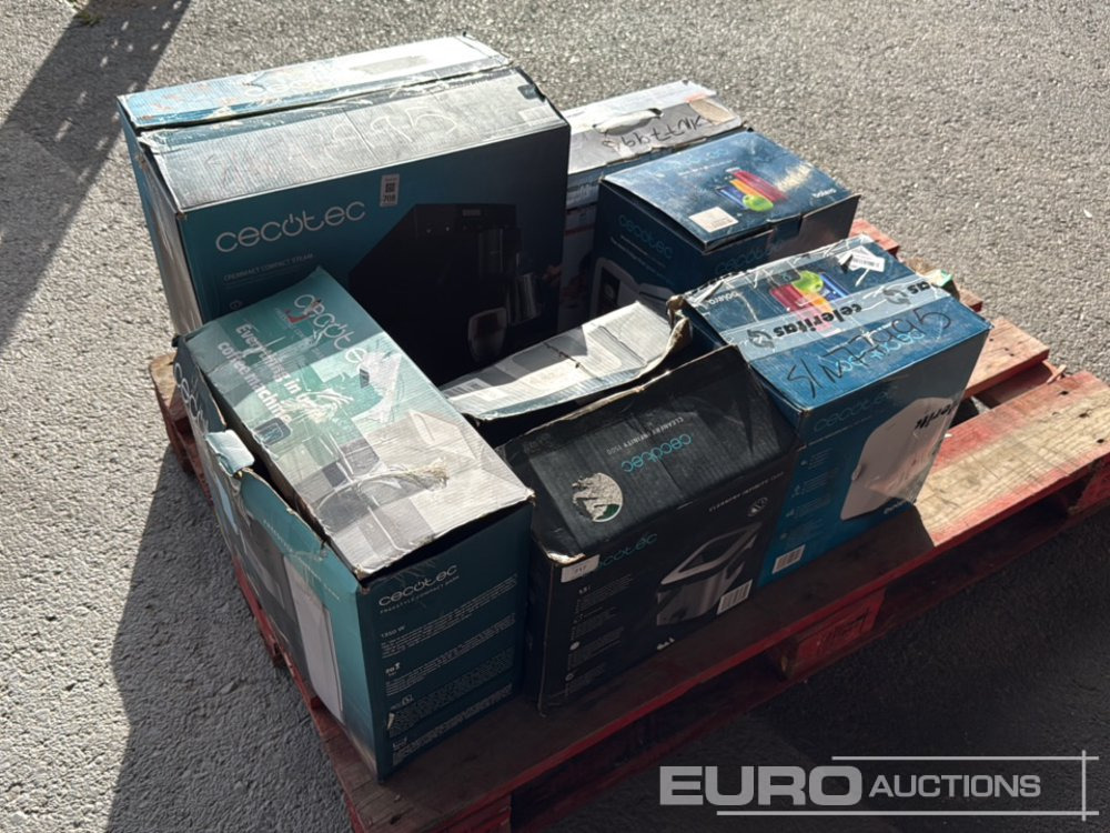 Pallet of Kitchen items - Строительное оборудование: фото 4 Pallet of Kitchen items - Строительное оборудование: фото 4