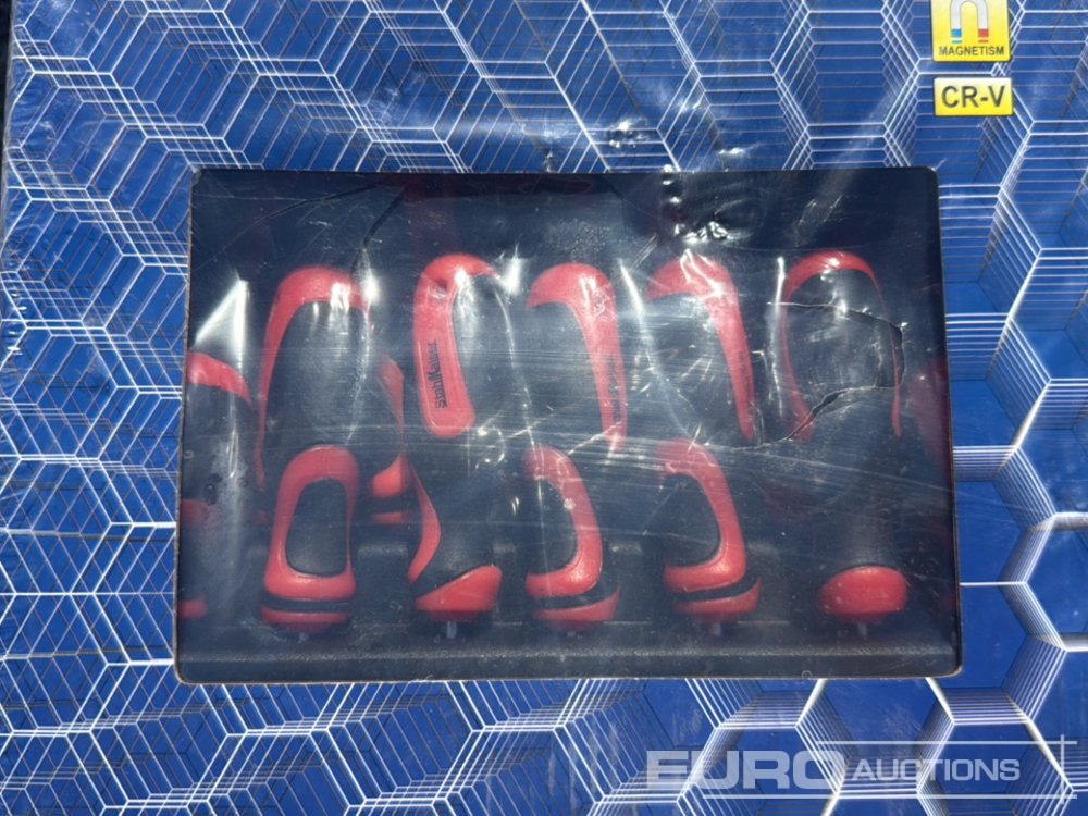 StahlKaiser 26pcs Screw Driver Set - Оборудование для гаражей/ Мастерских: фото 5 StahlKaiser 26pcs Screw Driver Set - Оборудование для гаражей/ Мастерских: фото 5