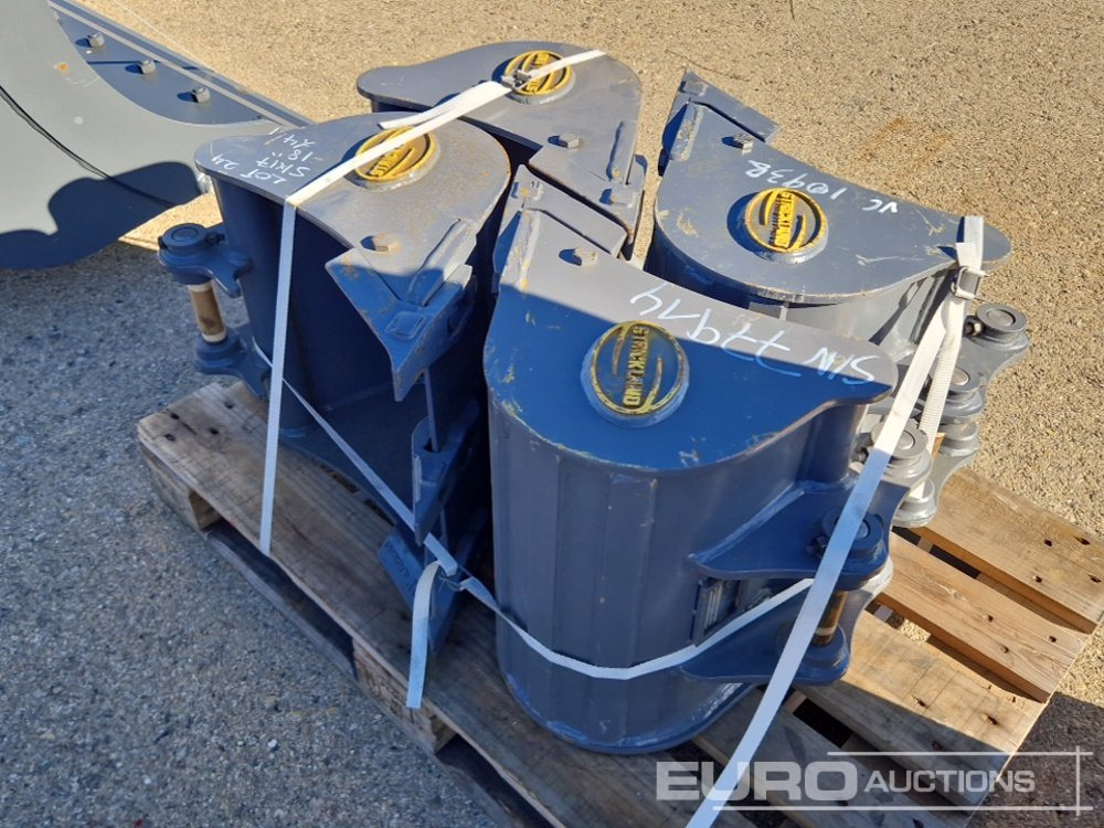 Strickland BT01 - Ковш: фото 3 Strickland BT01 - Ковш: фото 3