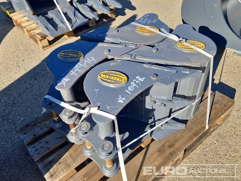 Strickland BT01 - Ковш: фото 2 Strickland BT01 - Ковш: фото 2