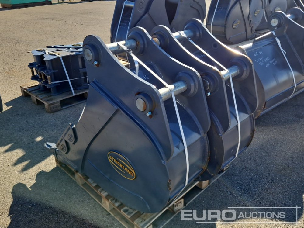 Strickland BT13 - Ковш: фото 5 Strickland BT13 - Ковш: фото 5