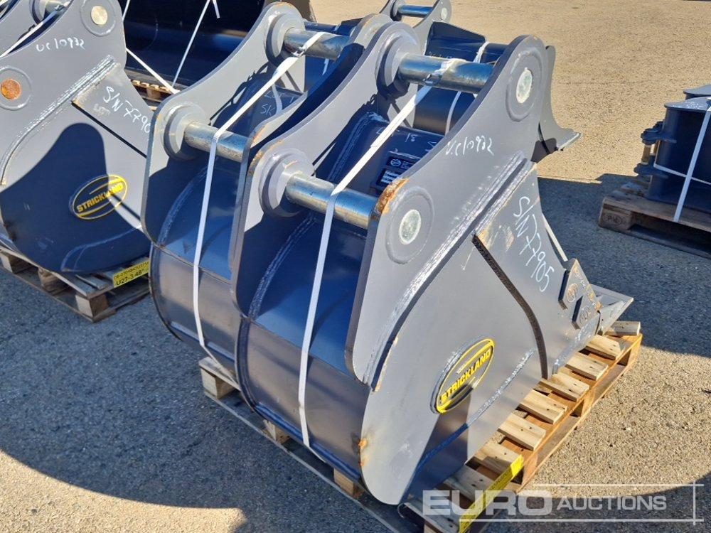 Strickland BT13 - Ковш: фото 4 Strickland BT13 - Ковш: фото 4