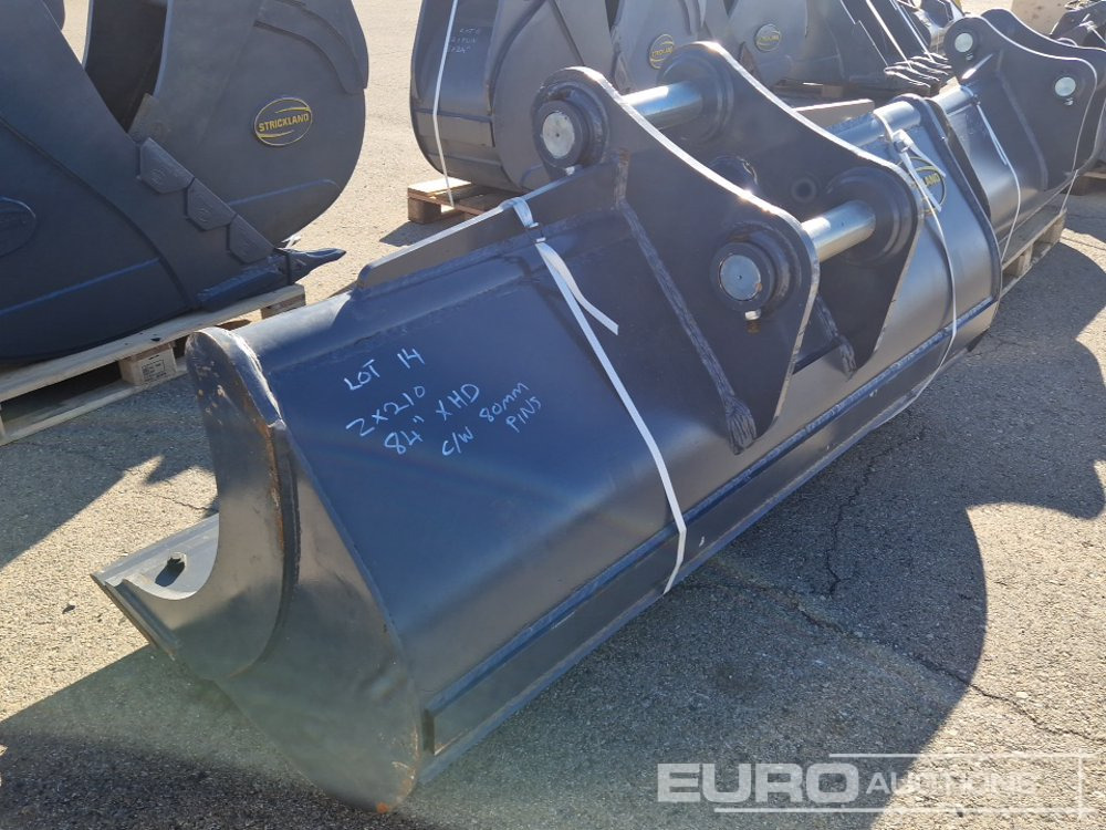 Strickland BT21 - Ковш: фото 5 Strickland BT21 - Ковш: фото 5