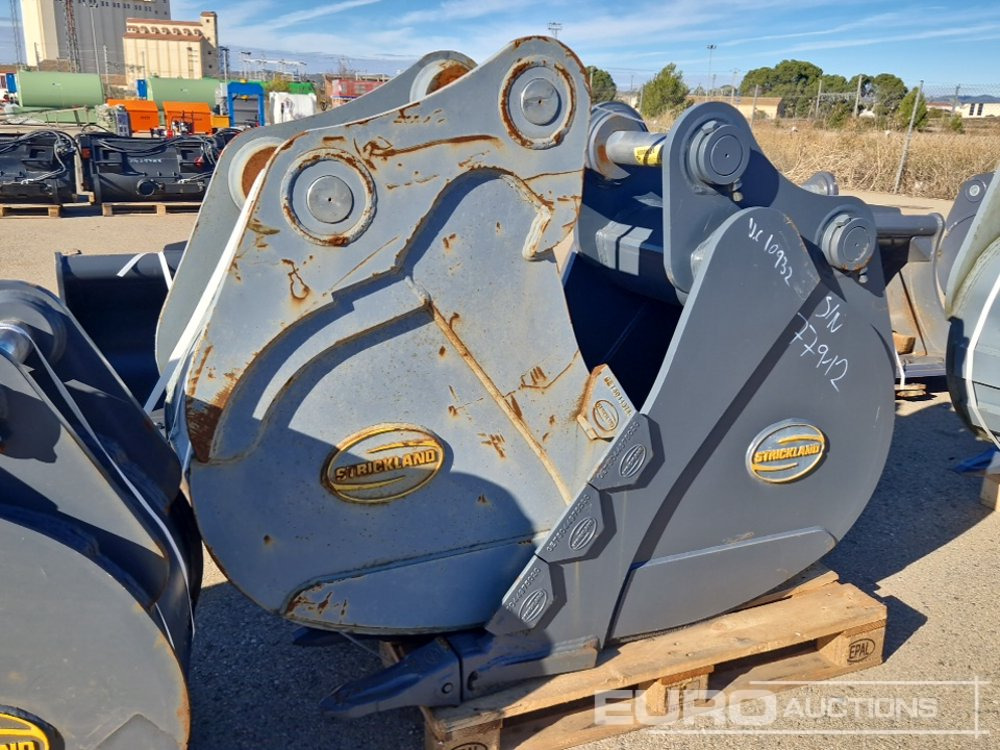 Strickland BT21T - Ковш: фото 1 Strickland BT21T - Ковш: фото 1