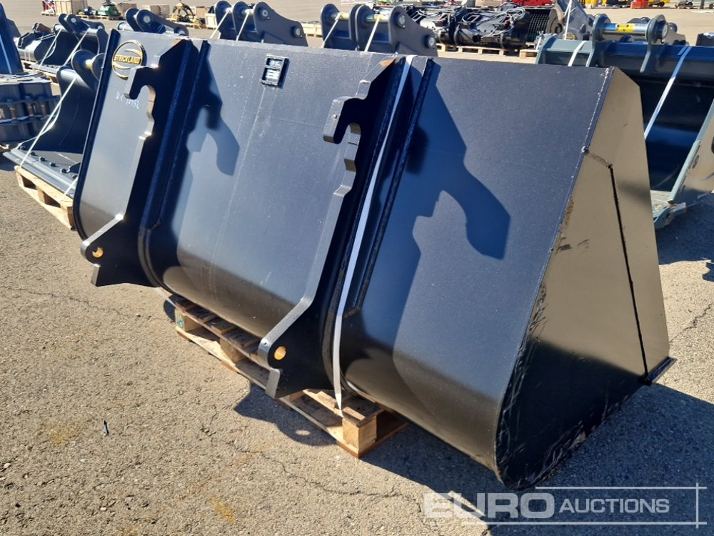 Strickland TH-THB - Ковш: фото 4 Strickland TH-THB - Ковш: фото 4