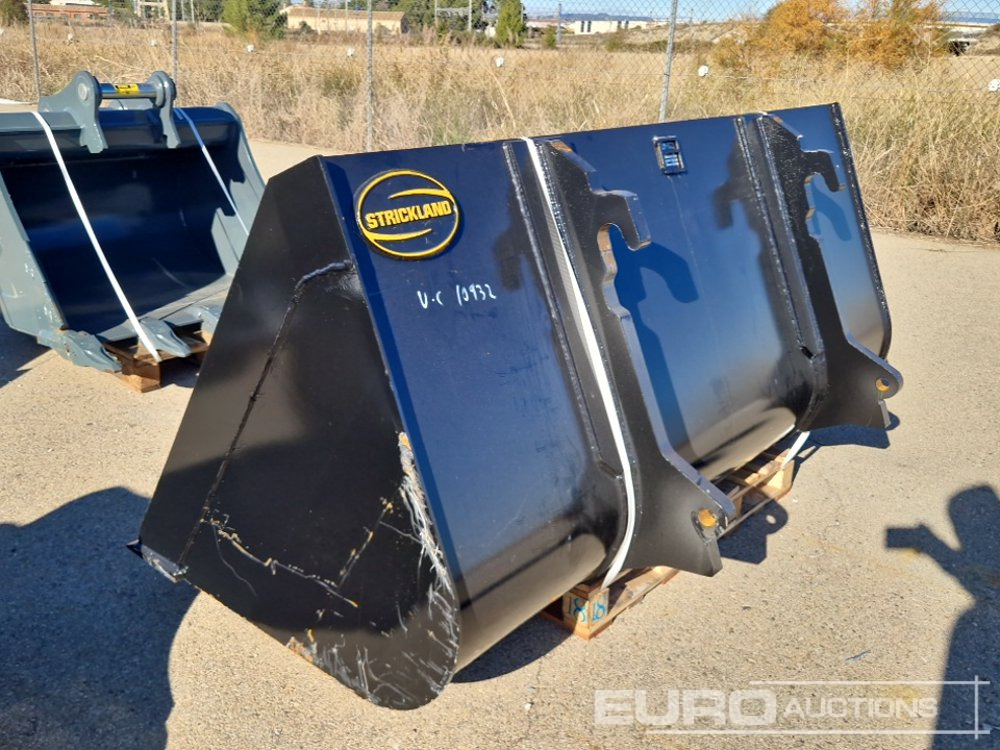 Strickland TH-THB - Ковш: фото 3 Strickland TH-THB - Ковш: фото 3