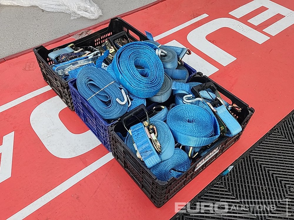 Tie Down Straps / Cinchas - Строительное оборудование: фото 2 Tie Down Straps / Cinchas - Строительное оборудование: фото 2