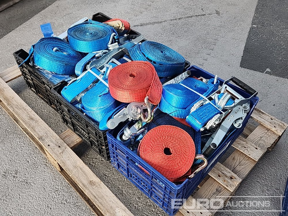 Tie Down Straps / Cinchas - Строительное оборудование: фото 1 Tie Down Straps / Cinchas - Строительное оборудование: фото 1