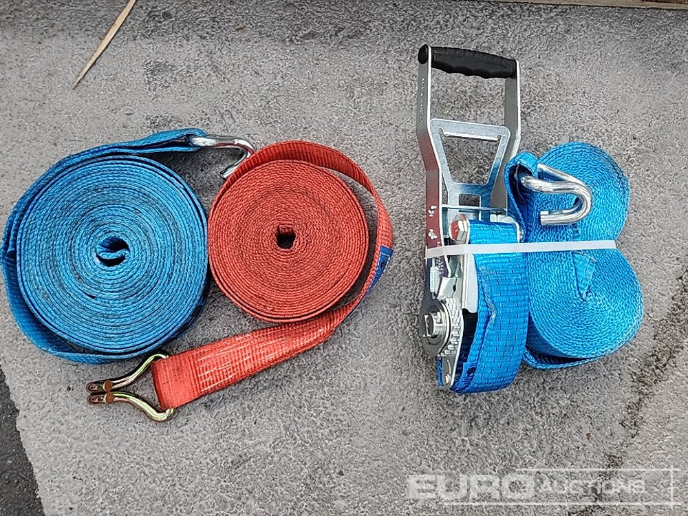 Tie Down Straps / Cinchas - Строительное оборудование: фото 5 Tie Down Straps / Cinchas - Строительное оборудование: фото 5